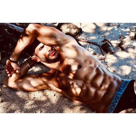 Photo nue de fuite OnlyFans de Freedome