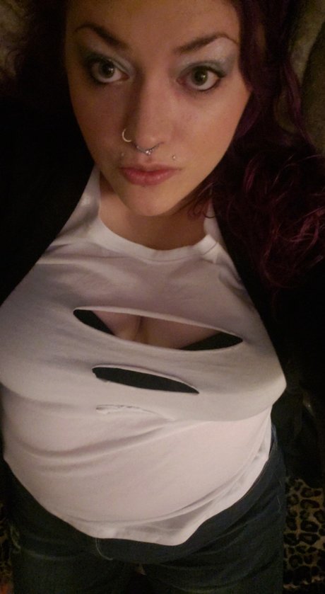 Photo nue de fuite OnlyFans de Dawna