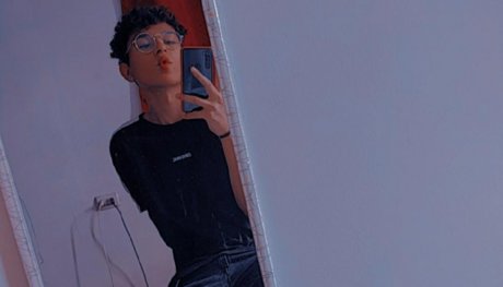Photo nue de fuite OnlyFans de Cristbal David 
