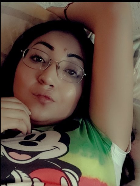 Photo nue de fuite OnlyFans de Lucy Barrera