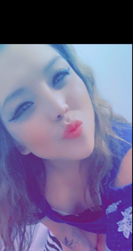 Photo nue de fuite OnlyFans de Cheri Sagataw