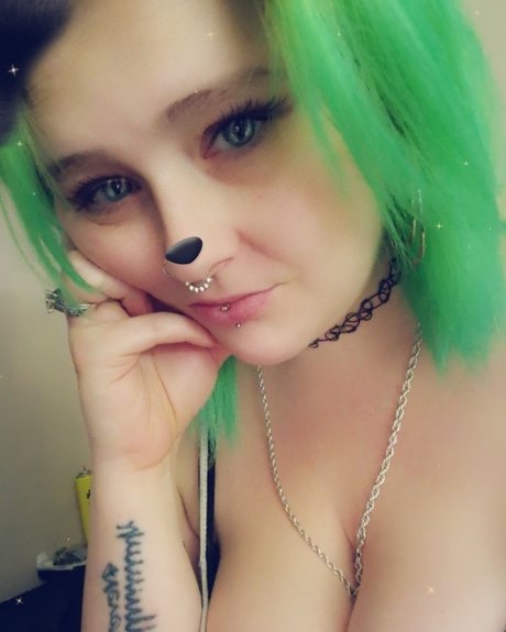 Photo nue de fuite OnlyFans de Curvy G