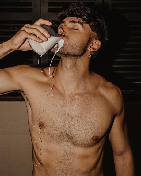 Photo nue de fuite OnlyFans de Carlospaya8