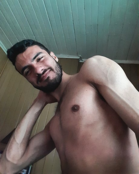 Photo nue de fuite OnlyFans de Flaco Alfa 