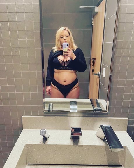 Photo nue de fuite OnlyFans de Christine
