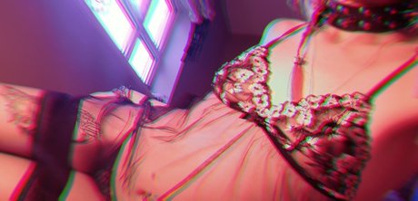 Photo nue de fuite OnlyFans de Crystal