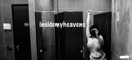 Photo nue de fuite OnlyFans de Insidemyheavens
