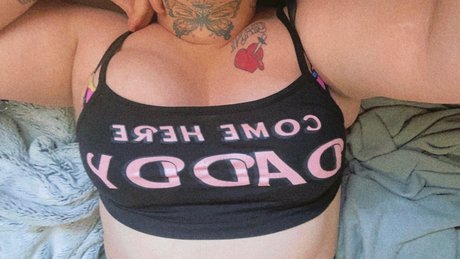 Photo nue de fuite OnlyFans de Sun Daze