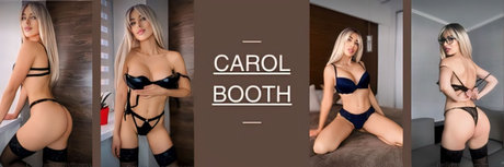 Photo nue de fuite OnlyFans de Carol  Booth
