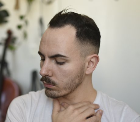 Photo nue de fuite OnlyFans de Internet Boy