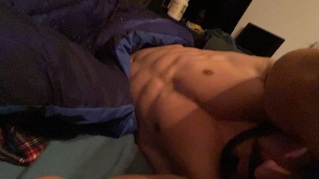 Photo nue de fuite OnlyFans de Cookie Time 