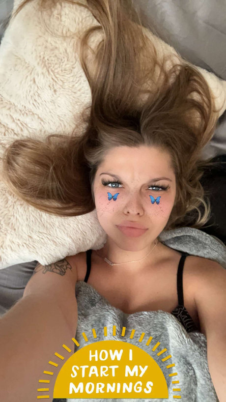 Photo nue de fuite OnlyFans de Corey Maison