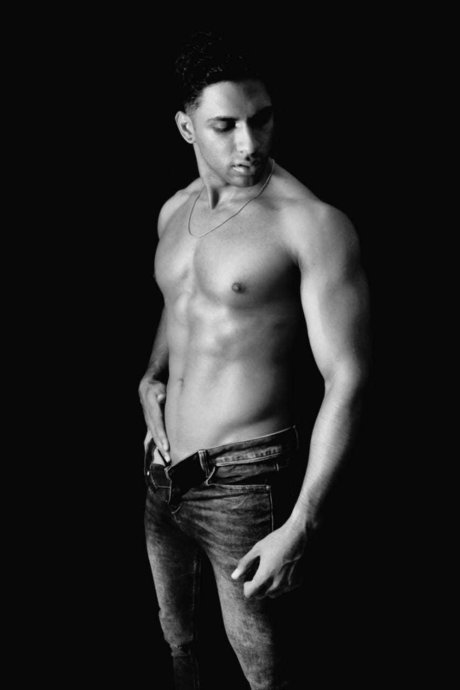Photo nue de fuite OnlyFans de Neburmijares