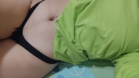 Photo nue de fuite OnlyFans de Nati