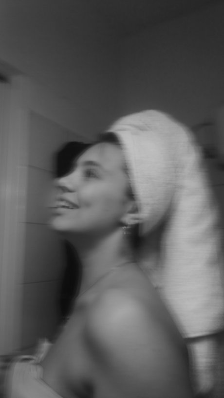 Photo nue de fuite OnlyFans de Naza Lazcoz