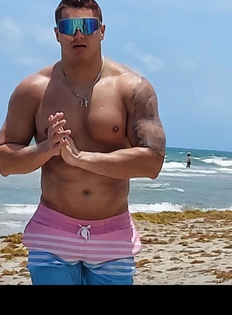 Photo nue de fuite OnlyFans de Aceman