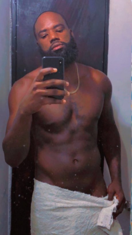 Photo nue de fuite OnlyFans de Naxel Big