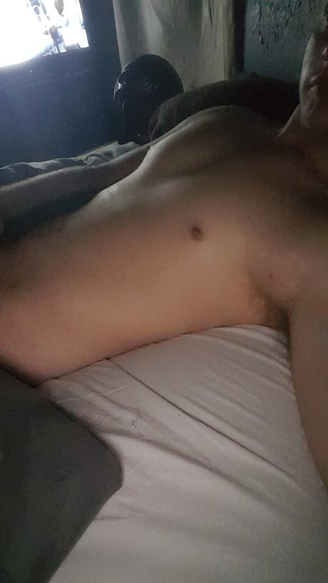 Photo nue de fuite OnlyFans de Austin