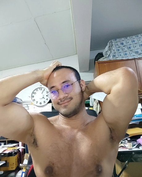 Photo nue de fuite OnlyFans de Reflame Woodpost