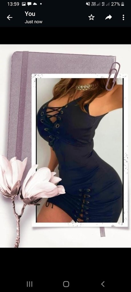 Photo nue de fuite OnlyFans de Sarayma
