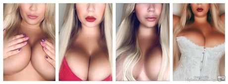 Photo nue de fuite OnlyFans de Naughty Nat