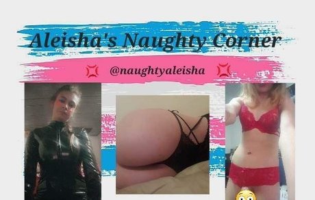 Photo nue de fuite OnlyFans de Aleishas  Corner