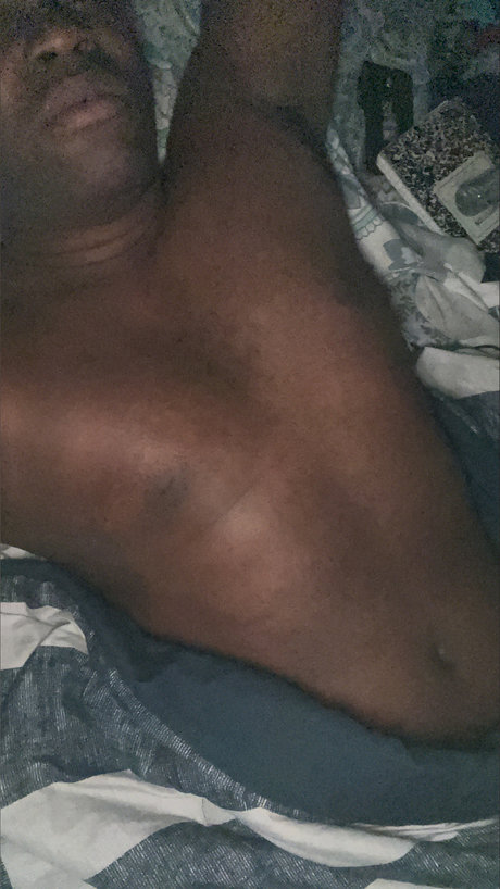 Photo nue de fuite OnlyFans de Christopher Jayden Cj