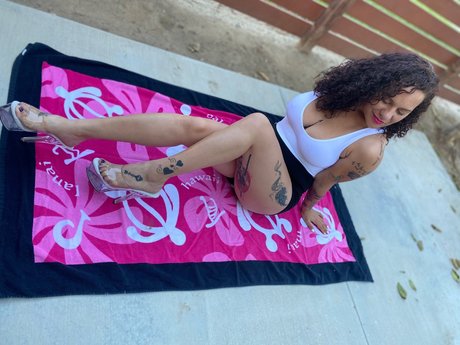 Photo nue de fuite OnlyFans de Cwalker