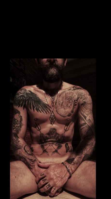 Photo nue de fuite OnlyFans de Eu