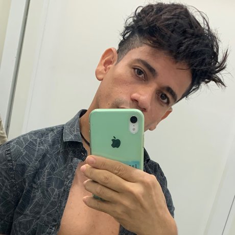 Photo nue de fuite OnlyFans de Francisco Casseano