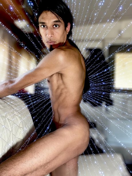 Photo nue de fuite OnlyFans de Nature Freak