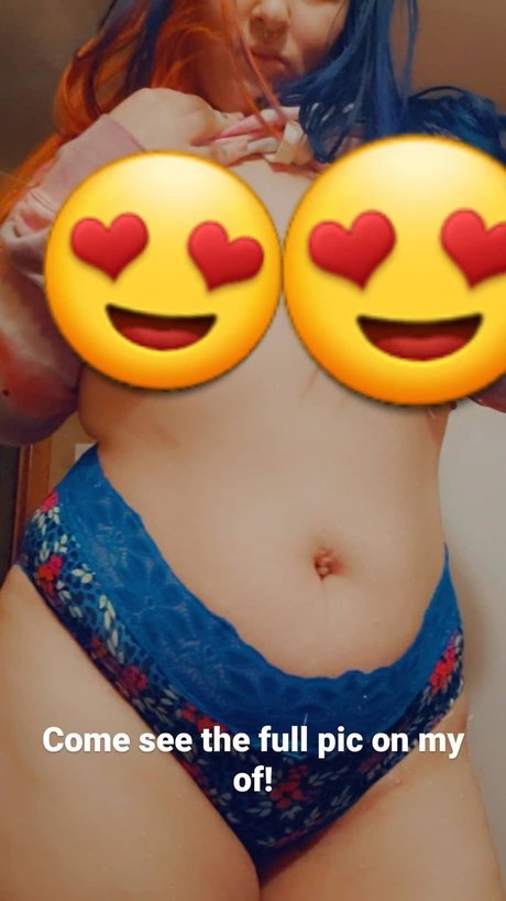 Photo nue de fuite OnlyFans de Caylee Cakez