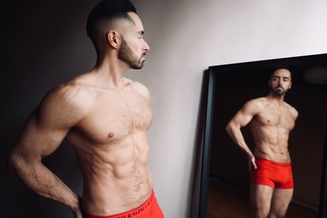 Photo nue de fuite OnlyFans de  