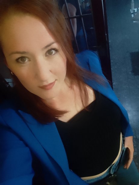 Photo nue de fuite OnlyFans de Caro