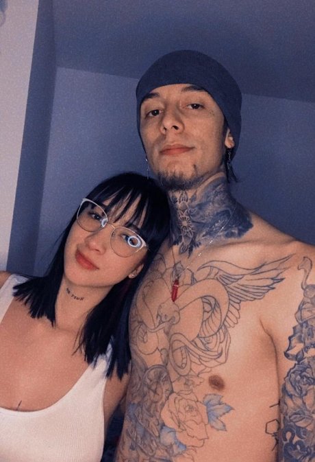 Photo nue de fuite OnlyFans de Cerbero Angie