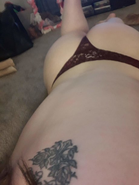 Photo nue de fuite OnlyFans de Rebecca