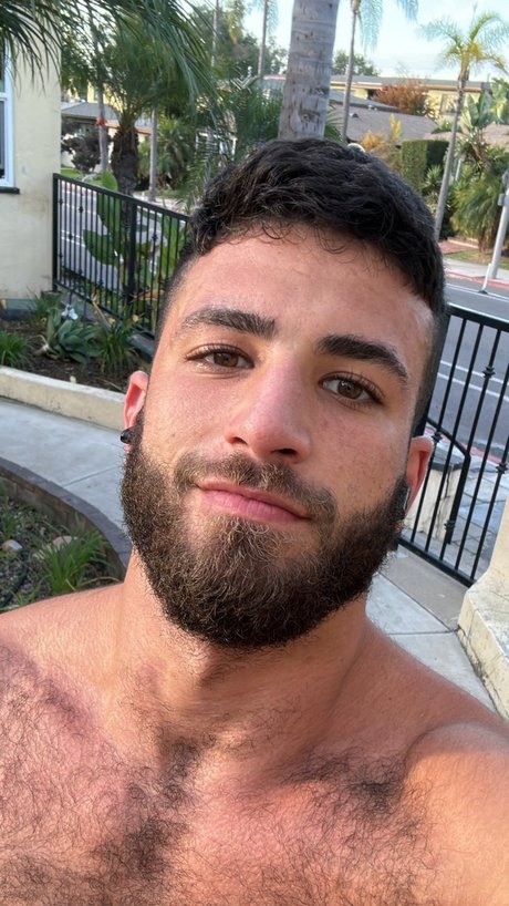 Photo nue de fuite OnlyFans de Christian Styles