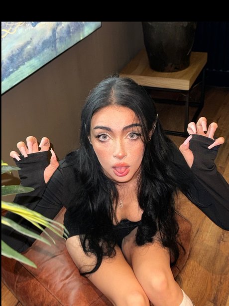 Photo nue de fuite OnlyFans de Chloee