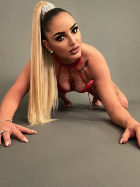 Photo nue de fuite OnlyFans de Candy   Damn