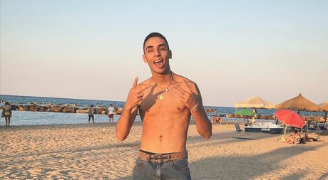 Photo nue de fuite OnlyFans de Emanuele