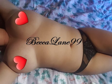 Photo nue de fuite OnlyFans de Becca Lane