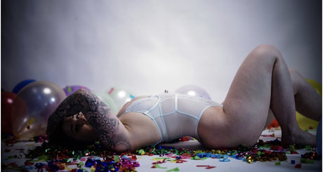 Photo nue de fuite OnlyFans de Amyjune