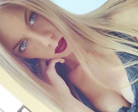 Photo nue de fuite OnlyFans de Anigi