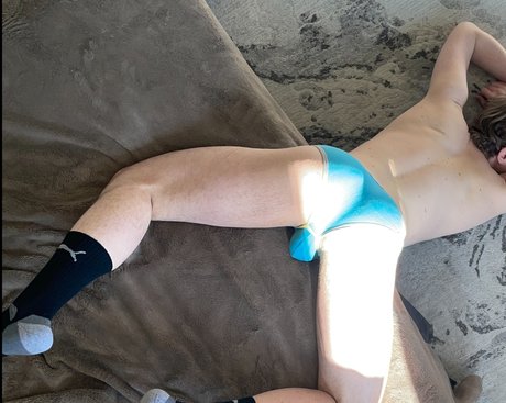 Photo nue de fuite OnlyFans de Bashful Blake