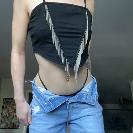Photo nue de fuite OnlyFans de Blair Hadid