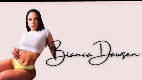 Photo nue de fuite OnlyFans de Bianca Dawsen