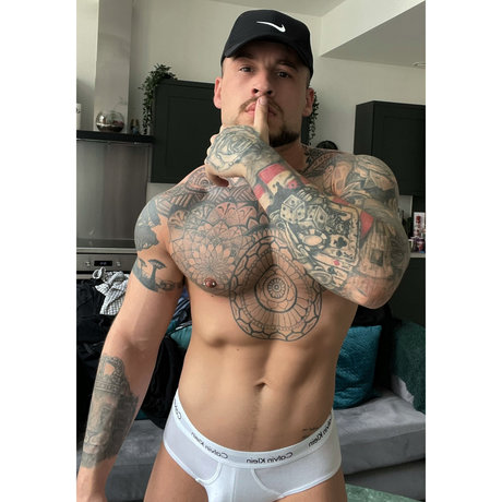 Photo nue de fuite OnlyFans de Danny Boy  Vip Page