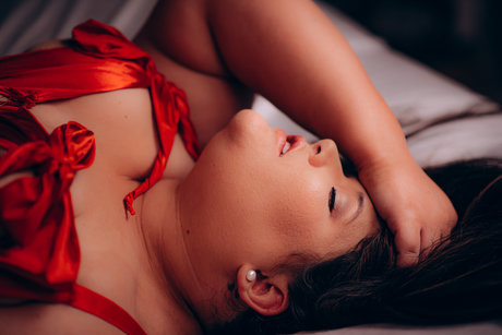 Photo nue de fuite OnlyFans de Alli