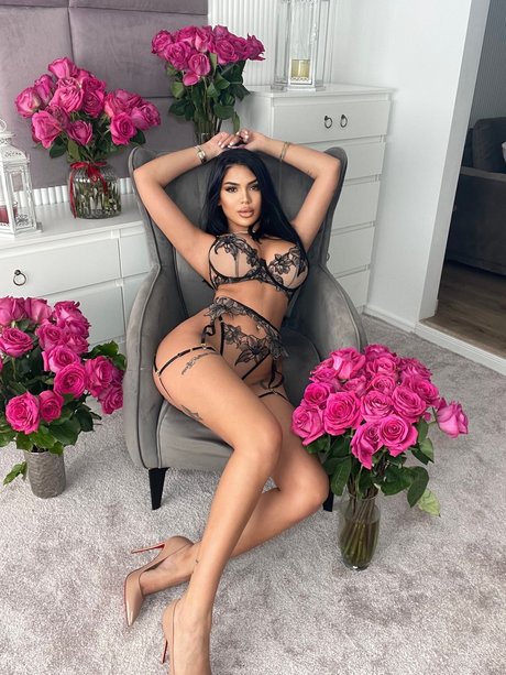 Photo nue de fuite OnlyFans de B3llahot