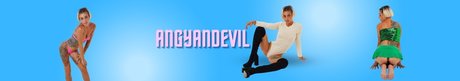 Photo nue de fuite OnlyFans de Angy And Devil